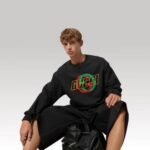 Hoodie Gucci Green - Image 3