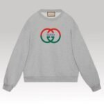 Hoodie Gucci Green