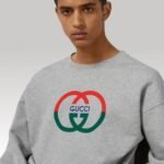 Hoodie Gucci Green - Image 3