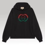 Hoodie Gucci Green