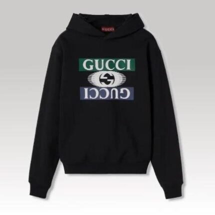 Hoodie Gucci Green