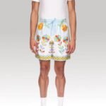 Stussy x Nike Air Force 1 Triple Black - Image 14