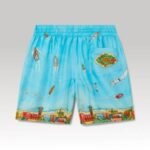 Shorts CasaBlanca - Image 2