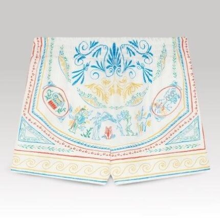 Shorts CasaBlanca