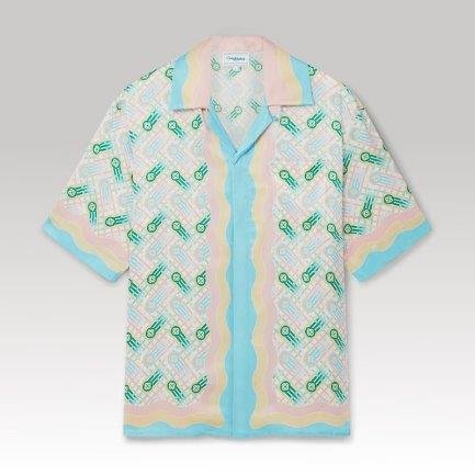 IMG12624 T-shirt CasaBlanca - Image 1