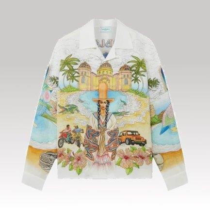 IMG12642 T-shirt CasaBlanca - Image 1