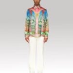 SHORTS CASABLANCA - Image 6