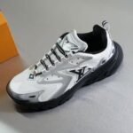 Louis Vuitton Runner Tatic Silver - Image 6