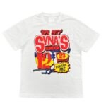 T-shirt Syna Word
