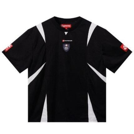 T-shirt Supreme Crest Soccer Jersey