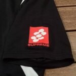 T-shirt Supreme Crest Soccer Jersey - Image 5