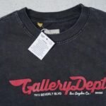 T-shirt Gallery Dept - Image 3