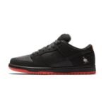 Nike Dunk Low Black Pigeon