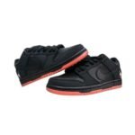 Nike Dunk Low Black Pigeon - Image 4