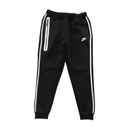Pants Tech Fleece Verde (Reflective)