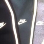 Pants Tech Fleece Verde (Reflective) - Image 3