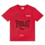 T-shirt Gallery Dept. x Everlast