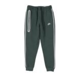 Pants Tech Fleece Verde (Reflective)