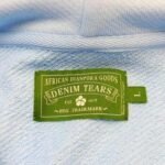 Hoodie Denim Tears - Image 6