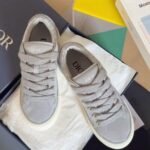 Dior B33 White Silver Blue - Image 4