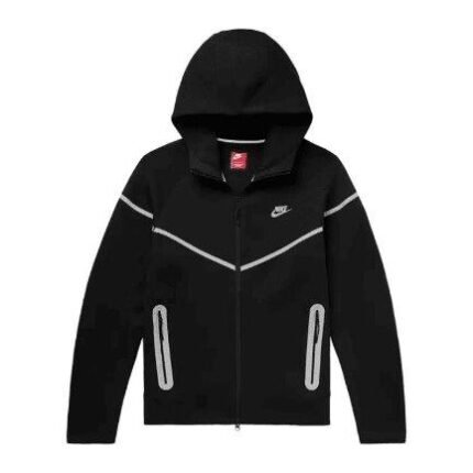 Jacket Nike Tech Fleece Black