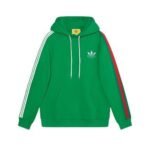 Hoodie Gucci Green