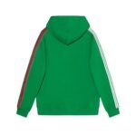 Hoodie Gucci Green - Image 2
