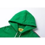 Hoodie Gucci Green - Image 4