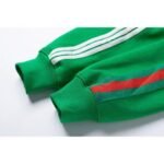 Hoodie Gucci Green - Image 5