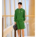 Hoodie Gucci Green - Image 8