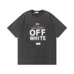 T-shirt Off-White