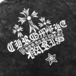 T-Shirt Chrome Hearts - Image 4