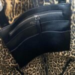 Celine Gusset Leopard Tote Bag - Image 4