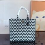 Prada Symbole Tote Bag