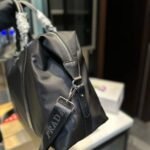 Prada Nylon Travel Bag - Image 2