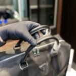 Prada Nylon Travel Bag - Image 5