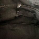 Prada Canapa Leopard Tote Bag - Image 4