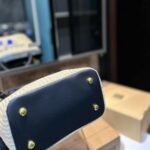 Prada Crochet Tote Bag - Image 5