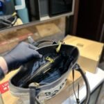 Prada Crochet Tote Bag - Image 6