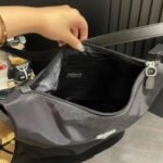 Prada Nylon Vintage Bag - Image 5