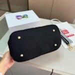 Prada Canapa Logo Tote Bag - Image 3