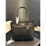 Prada Re-Edition 1978 Re-Nylon And Saffiano Tote Bag