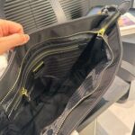 Prada Re-Edition 1978 Re-Nylon And Saffiano Tote Bag - Image 5