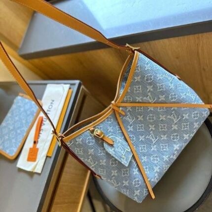 Louis Vuitton CarryAll PM Bag