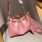 Louis Vuitton Bundle Tote Bag