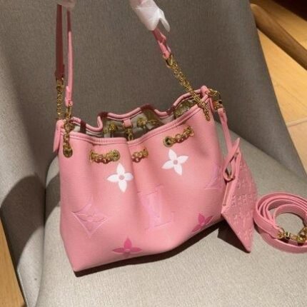 Louis Vuitton Bundle Tote Bag