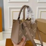 Louis Vuitton On The Go Tote Bag - Image 2