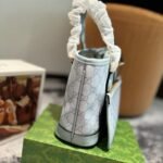 Cap The North Face x Gucci Monogram Baseball - Image 2