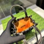 Gucci Straw Tote Bag - Image 5