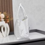 Goyard Bellechasse Biaude PM Bag White - Image 3